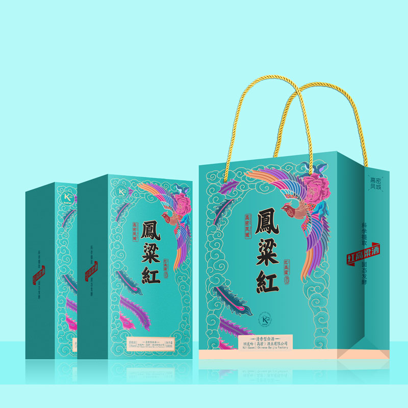 凤粱红高粱白酒(图5)